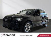 Gebraucht Audi Q3 S-Line 150 PS (110 kW) 2022 Schwarz SUV