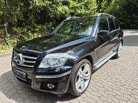 Gebraucht Mercedes GLK320 224 PS (164 kW) 2009 Schwarz SUV