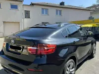 Używany BMW X6 M Shadowline 555 KM (408 kW) 2011 Czarny SUV