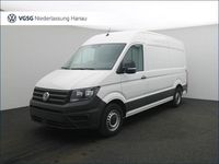 Gebraucht VW Crafter 140 PS (102 kW) 2025 Weiß (candyweiß (weiß)) Van