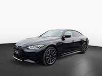 Gebraucht BMW M440 Shadowline 374 PS (275 kW) 2024 Black sapphire (schwarz) Limousine