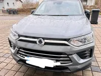 Usata SsangYong Korando 163 CV (119 kW) 2023 Grigio SUV