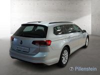 Gebraucht VW Passat Business 150 PS (110 kW) 2021 Silber Kombi