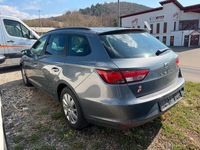 Gebraucht Seat Leon ST Reference 105 PS (77 kW) 2014 Grau Kombi