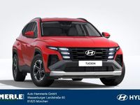 Neu Hyundai Tucson Select 150 PS (110 kW) 2026 Rot SUV