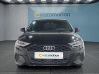 Gebraucht Audi A3 e-tron 204 PS (150 kW) 2022 Schwarz Kleinwagen