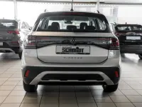 Używany VW T-Cross R 95 KM (69 kW) 2024 Srebrny SUV