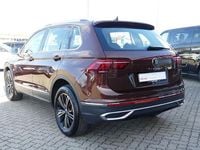 Gebraucht VW Tiguan Elegance 200 PS (147 kW) 2021 Braun SUV