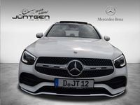 Gebraucht Mercedes GLC400d AMG 330 PS (242 kW) 2019 Weiß SUV