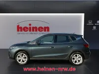 Gebraucht Seat Arona FR 116 PS (85 kW) 2024 Grau SUV