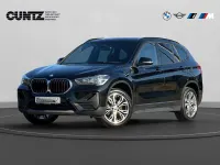 Gebraucht BMW X1 Advantage 136 PS (100 kW) 2022 Saphirschwarz SUV