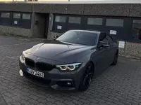 Gebraucht BMW 430 M Sport 258 PS (189 kW) 2018 Grau Coupé