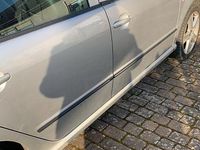 Gebraucht Skoda Fabia Ambiente 101 PS (74 kW) 2007 Silber Limousine