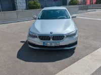Gebraucht BMW 530 265 PS (194 kW) 2018 Silber Limousine