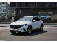 Gebraucht Mercedes EQA250 139 kW (190 PS) 2024 Weiß SUV