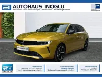 Gebraucht Opel Astra Elegance 181 PS (133 kW) 2023 Gelb Limousine