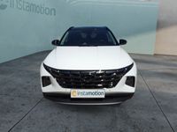 gebraucht Hyundai Tucson 1.6 T-GDI Hybrid Prime Leder Kühlung AHK