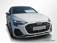 Nouvelle Audi A3 Ambiente 204 ch (150 kW) 2026 Blanc Berline