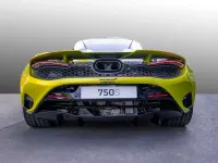 Gebraucht McLaren Senna 751 PS (552 kW) 2026 Grün Coupé