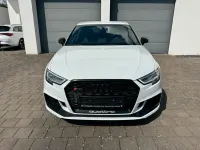 Gebraucht Audi RS3 Sport 400 PS (294 kW) 2019 Weiß Limousine
