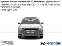 gebraucht Hyundai Ioniq 5 ⚡ Heckantrieb 774kWh Batt. 229PS Elektro ⏱ Sofort verfügbar! ✔️ mit 5 Zusatz-Paketen