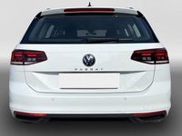 Usata VW Passat 122 CV (89 kW) 2021 Bianco Station wagon