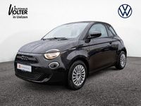 Gebraucht Fiat 500e Action 69 kW (95 PS) 2022 Schwarz Kleinwagen
