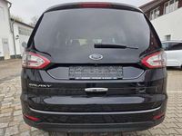 Używany Ford Galaxy Trend 150 KM (110 kW) 2021 Czarny Minivan