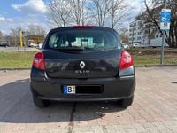 Gebraucht Renault Clio II 101 PS (74 kW) 2008 Schwarz Limousine