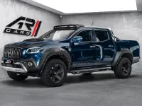 Gebraucht Mercedes X350 258 PS (189 kW) 2018 Blau Pickup