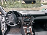 gebraucht Mercedes C320 AMG Automatik klima TÜV ist neu