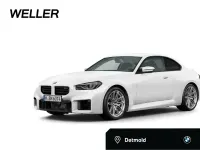 Gebraucht BMW M2 Shadowline 480 PS (353 kW) 2025 Alpinweiss iii (weiß) Coupé