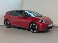 Gebraucht VW ID.3 Pro 150 kW (204 PS) 2024 Rot Kleinwagen