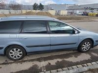 Gebraucht Citroën C5 136 PS (100 kW) 2003 Blau Kombi