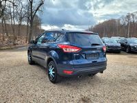 Gebraucht Ford Kuga Trend 150 PS (110 kW) 2015 Blau SUV