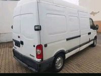 gebraucht Renault Master L3H3 Kasten,TÜV/AU Neu guter Zustand,Fahrbereit