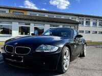 Gebraucht BMW Z4 150 PS (110 kW) 2006 Schwarz Cabrio