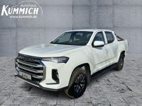 Neu Maxus T90 130 kW (177 PS) 2025 Weiß Pickup