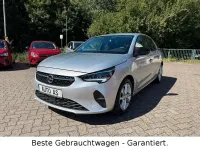 Gebraucht Opel Corsa Elegance 101 PS (74 kW) 2022 Silber Kleinwagen