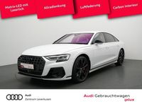 Gebraucht Audi S8 Ambiente 571 PS (419 kW) 2024 Gletscherweiß metallic Limousine