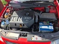 Usata Audi A3 125 CV (91 kW) 1998 Rosso Utilitaria