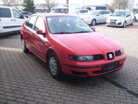 Gebraucht Seat Leon Stella 75 PS (55 kW) 2000 Rot Kleinwagen