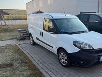 Gebraucht Fiat Doblò 101 PS (74 kW) 2021 Weiß Van / Kleinbus