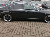 gebraucht Mercedes S350 w221 Top Zustand