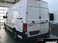 Gebraucht VW Crafter 140 PS (102 kW) 2023 Candyweiß Van