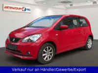 Gebraucht Seat Mii Style 60 PS (44 kW) 2017 Rot Kleinwagen