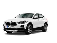 Gebraucht BMW X2 Advantage 150 PS (110 kW) 2022 Weiß SUV