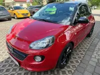 Gebraucht Opel Adam Slam 101 PS (74 kW) 2014 Rot Kleinwagen