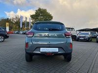 Gebraucht Dacia Spring Essentiel 33 kW (45 PS) 2023 Olivgrün Kleinwagen