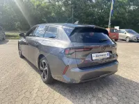 Gebraucht Opel Astra 136 PS (100 kW) 2025 Vulkan grau Kleinwagen